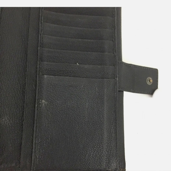 CHRISTIAN DIOR TROTTER LONG BIFOLD WALLET/S0313 - Picture 8 of 9